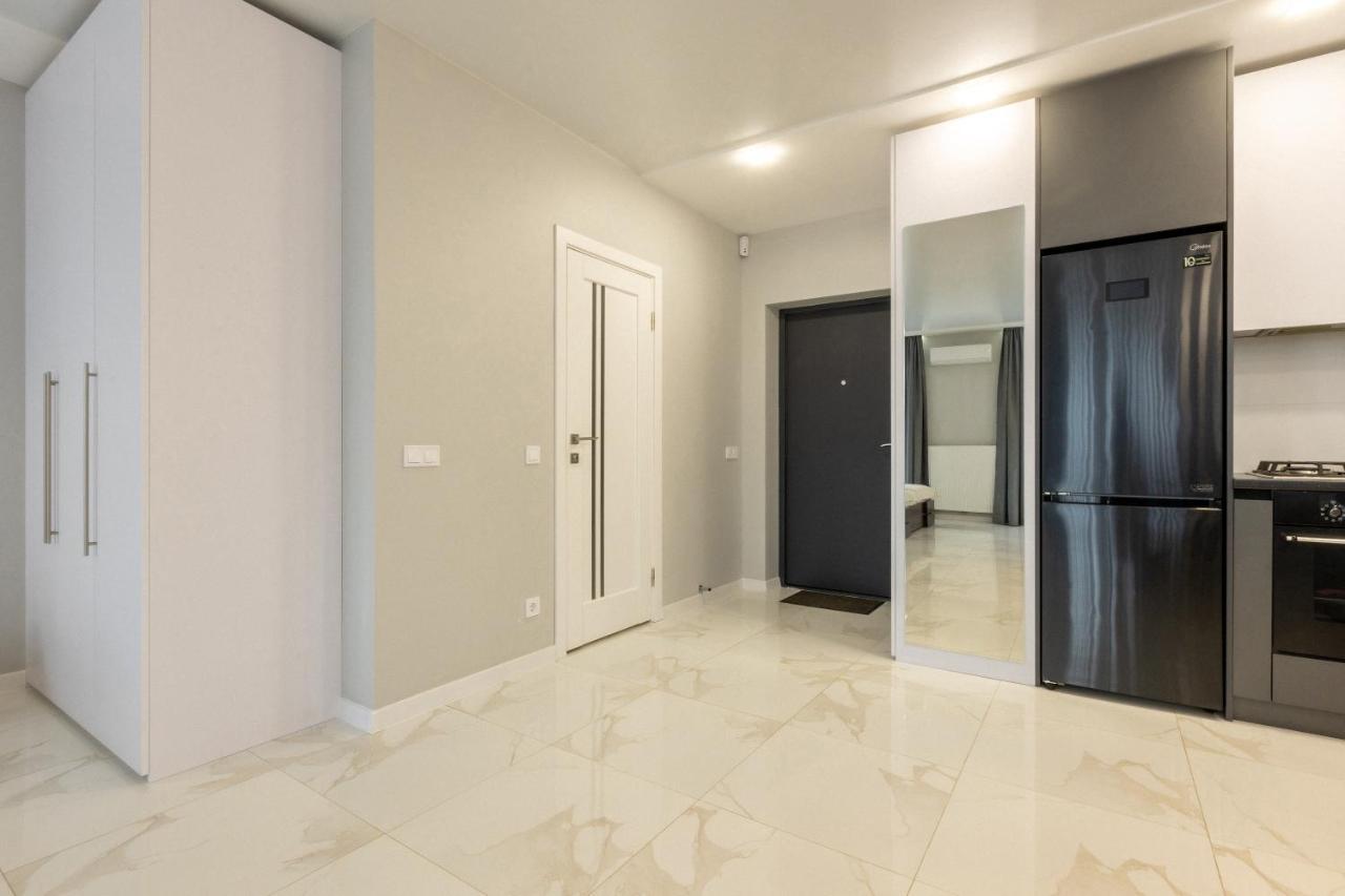 Vip Apartment Near Center Lviv Luaran gambar