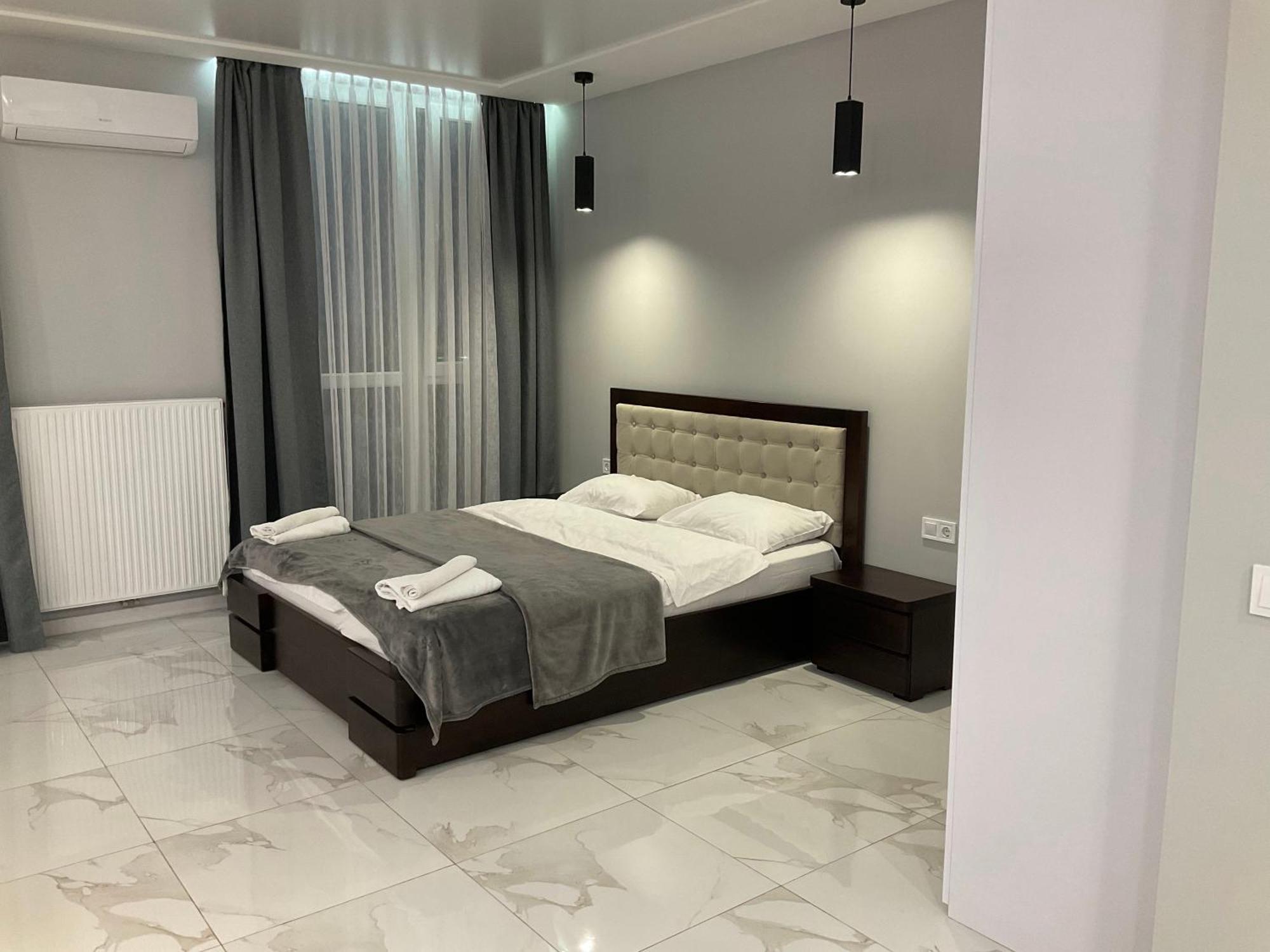 Vip Apartment Near Center Lviv Luaran gambar