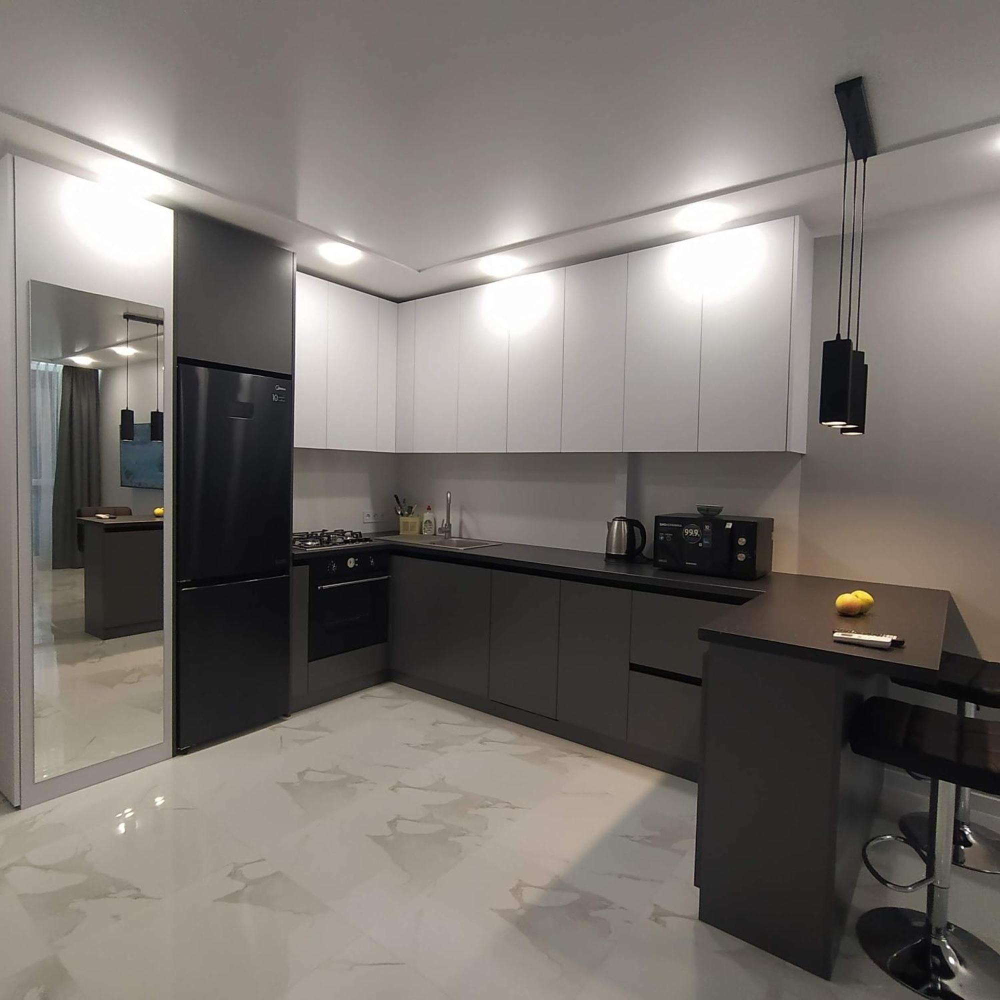 Vip Apartment Near Center Lviv Bilik gambar